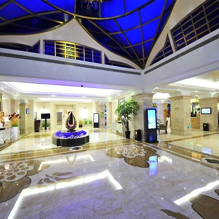 Fuzhou Suofeisi Pingshan Hotel Esterno foto