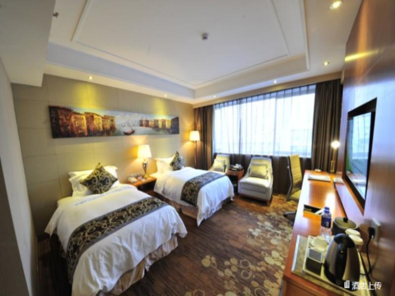 Fuzhou Suofeisi Pingshan Hotel Esterno foto
