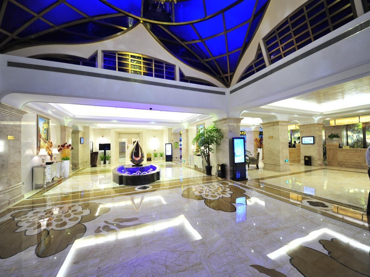 Fuzhou Suofeisi Pingshan Hotel Esterno foto