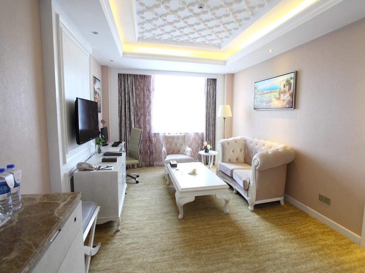 Fuzhou Suofeisi Pingshan Hotel Esterno foto